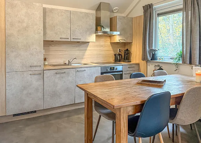 Three Bedroom In * Hoeven